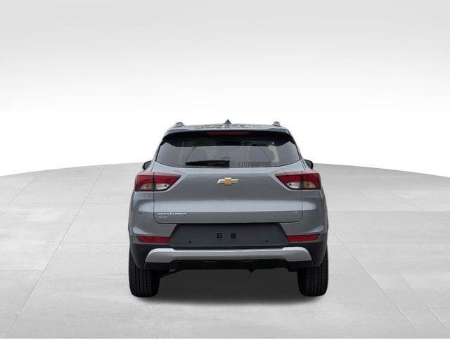 new 2025 Chevrolet TrailBlazer car, priced at $30,365