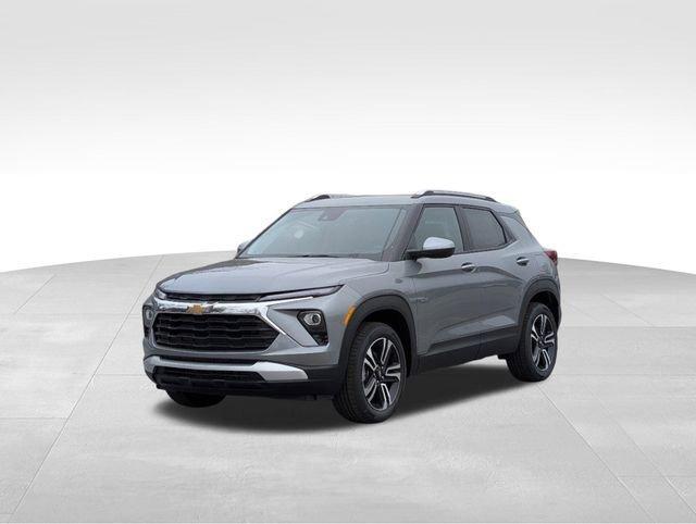 new 2025 Chevrolet TrailBlazer car, priced at $30,365