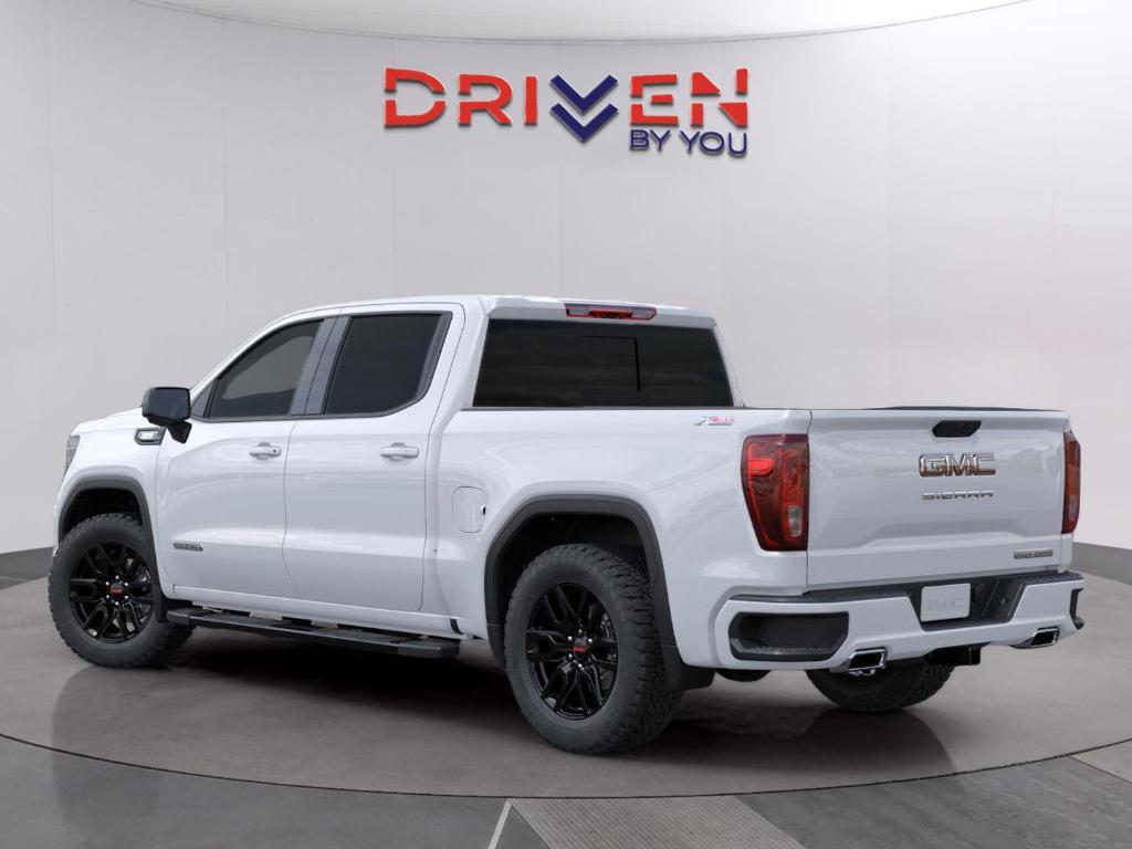 new 2026 GMC Sierra 1500 car, priced at $58,892