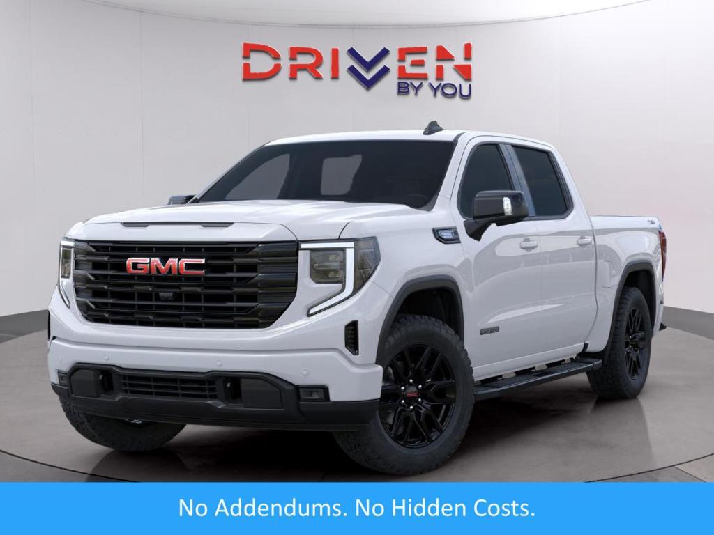 new 2026 GMC Sierra 1500 car, priced at $58,892