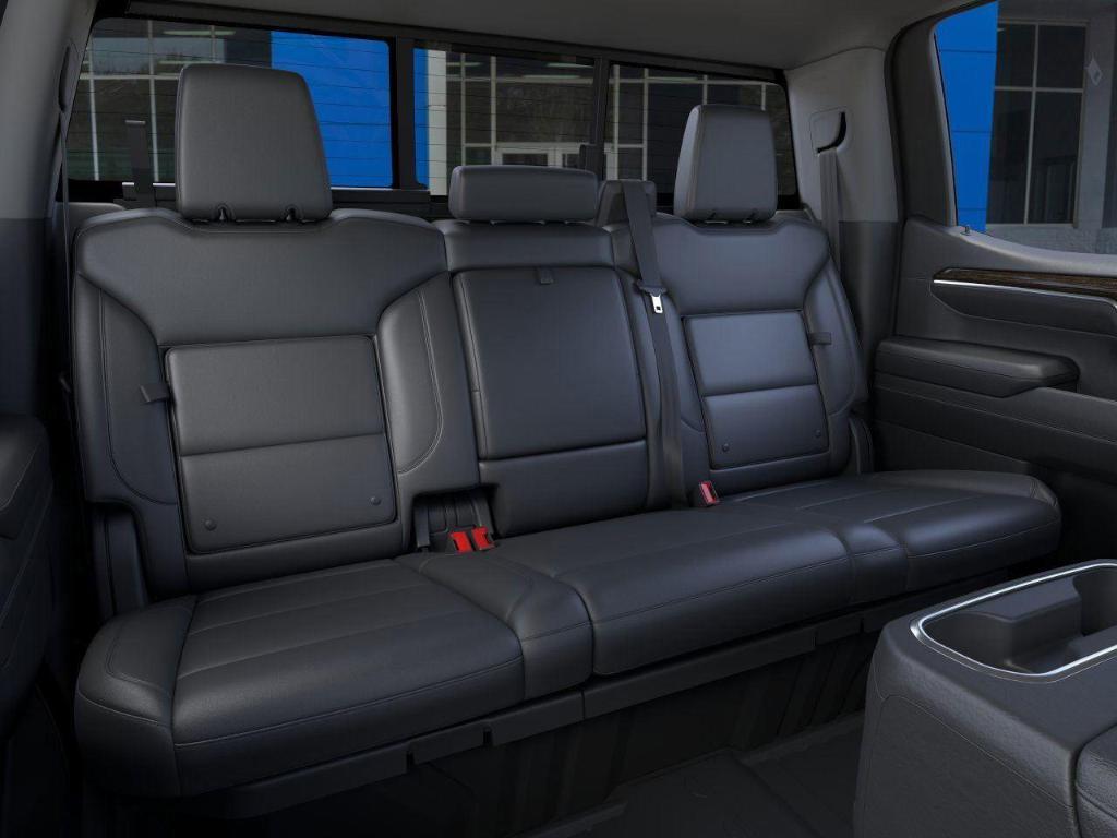 new 2026 GMC Sierra 1500 car, priced at $60,392