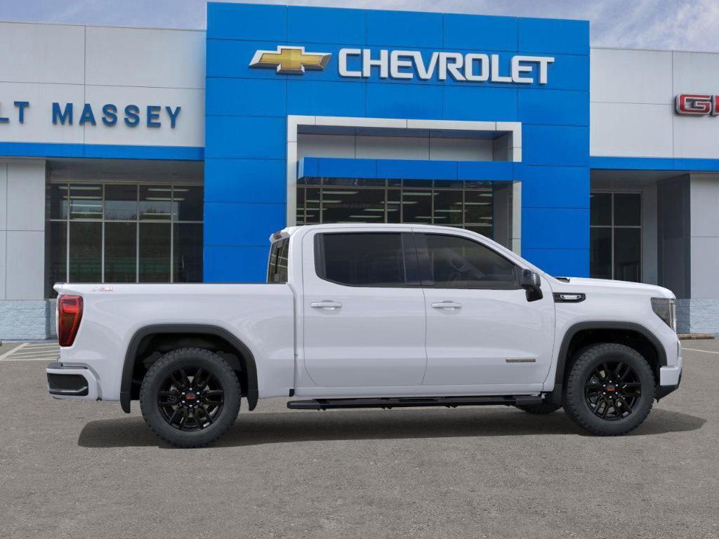 new 2026 GMC Sierra 1500 car, priced at $60,392