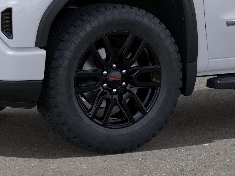 new 2026 GMC Sierra 1500 car, priced at $60,392