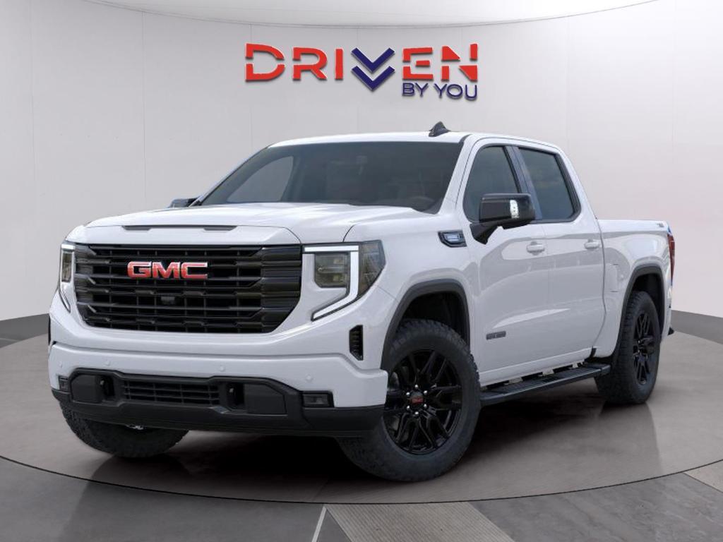 new 2026 GMC Sierra 1500 car, priced at $58,892