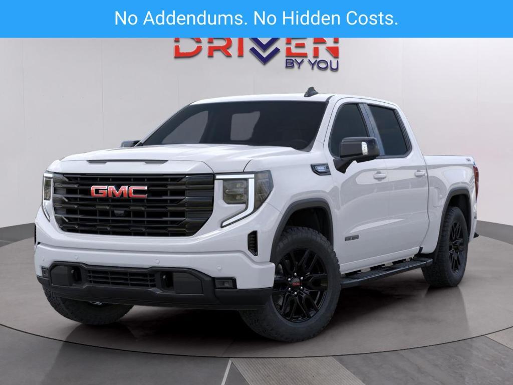 new 2026 GMC Sierra 1500 car, priced at $59,892