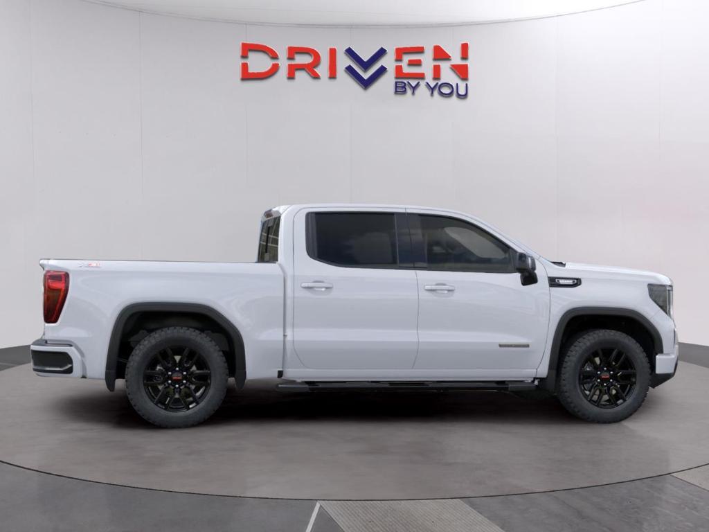 new 2026 GMC Sierra 1500 car, priced at $58,892