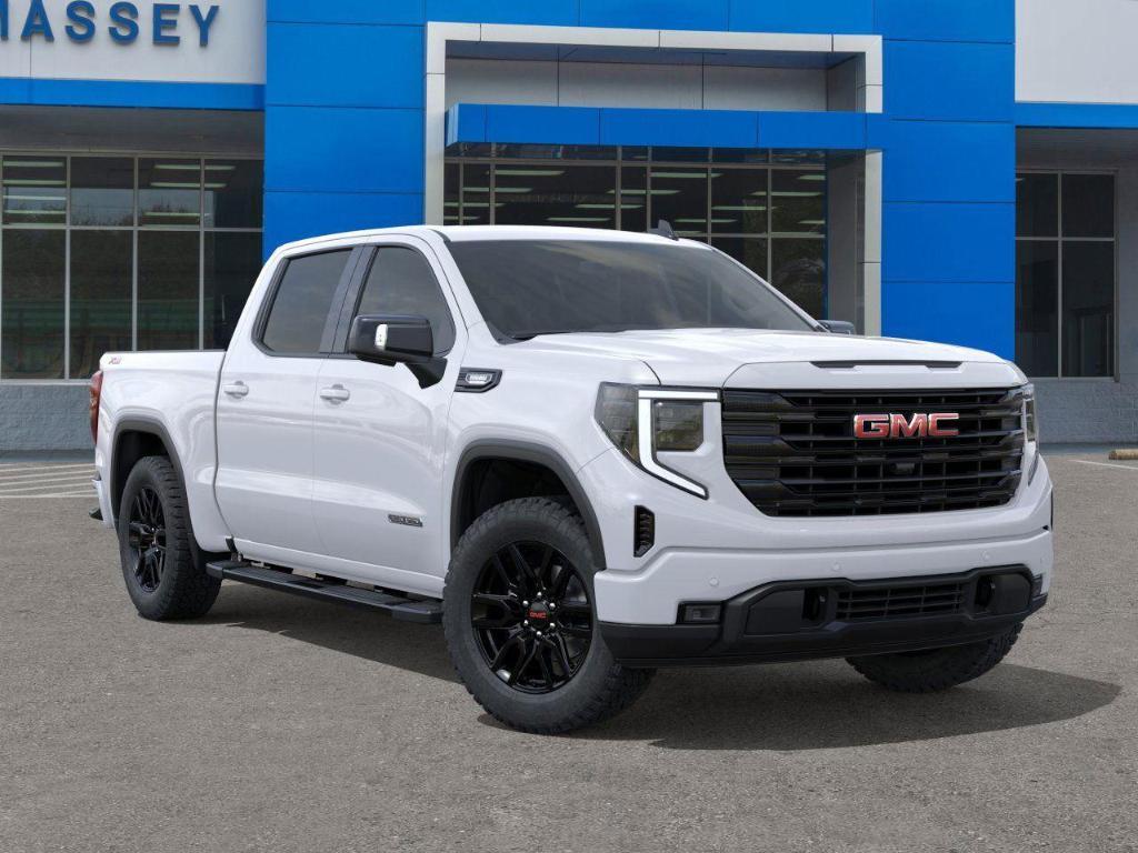 new 2026 GMC Sierra 1500 car, priced at $60,392