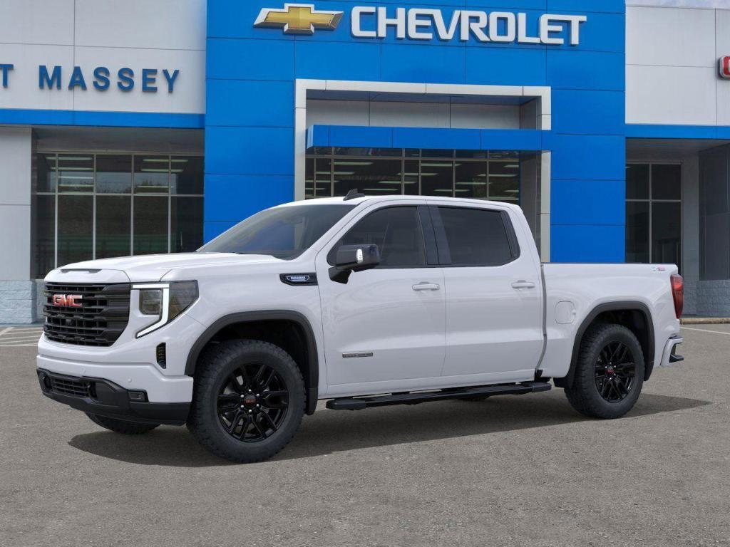 new 2026 GMC Sierra 1500 car, priced at $60,392