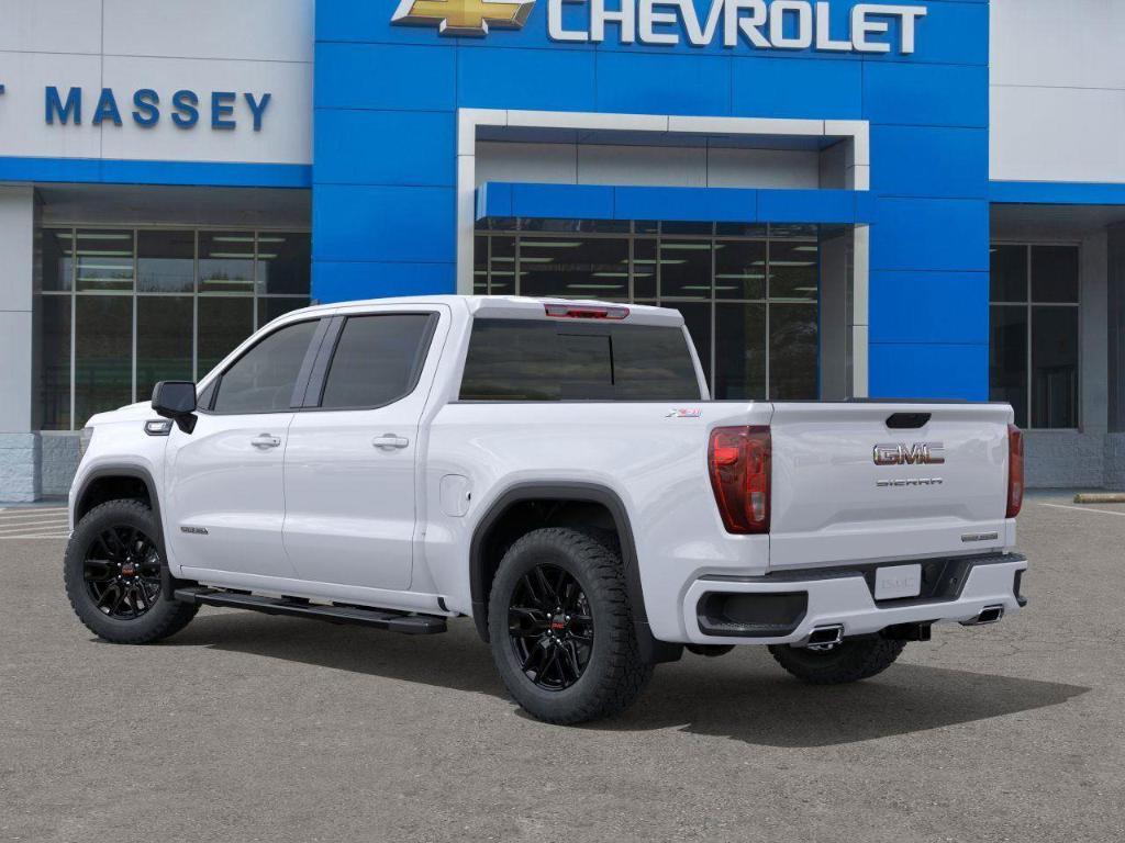 new 2026 GMC Sierra 1500 car, priced at $60,392