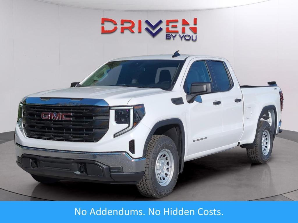 new 2026 GMC Sierra 1500 car, priced at $44,804
