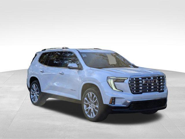 new 2024 GMC Acadia car, priced at $65,125