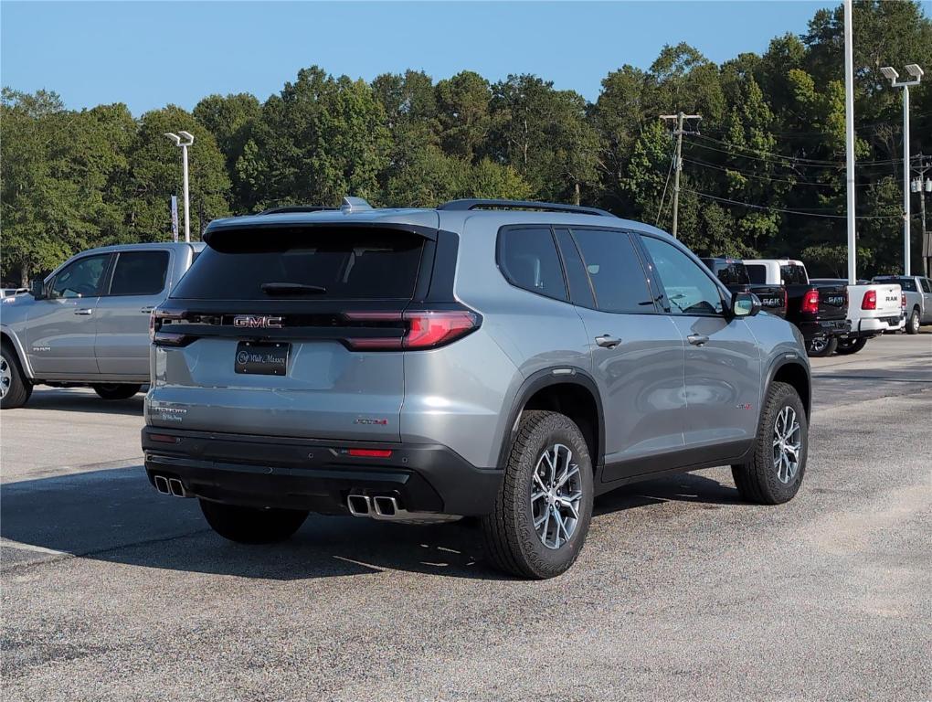 new 2026 GMC Acadia car, priced at $53,245