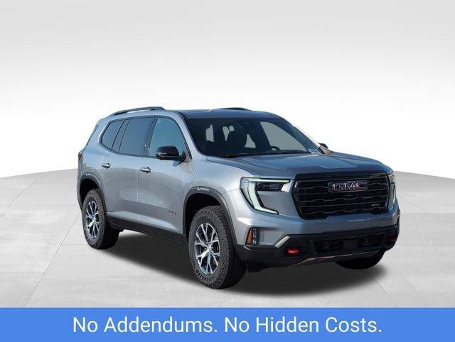 new 2026 GMC Acadia car, priced at $55,245
