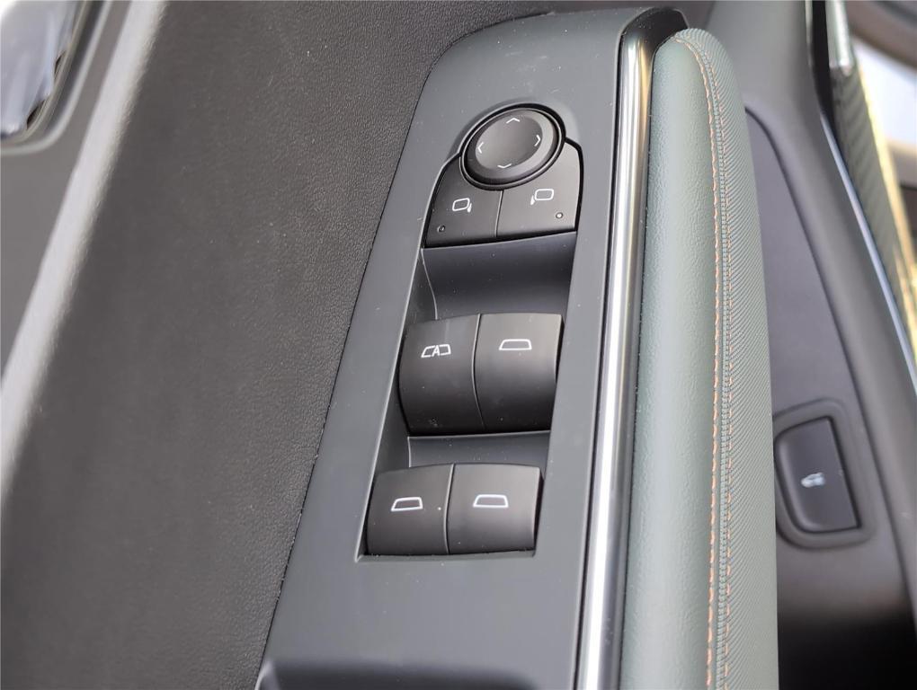 new 2026 GMC Acadia car, priced at $53,245