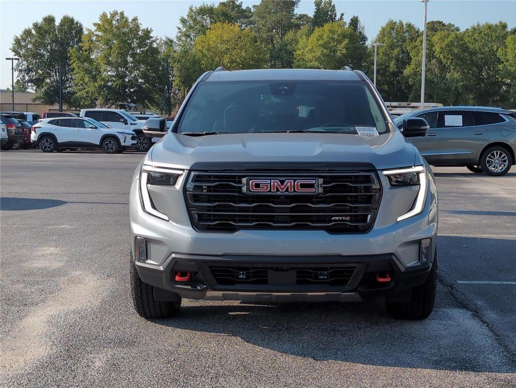new 2026 GMC Acadia car, priced at $53,245