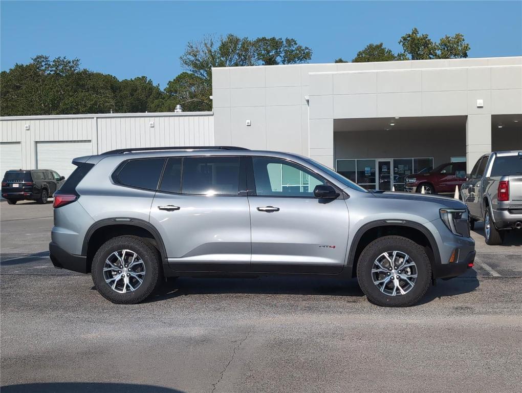 new 2026 GMC Acadia car, priced at $53,245