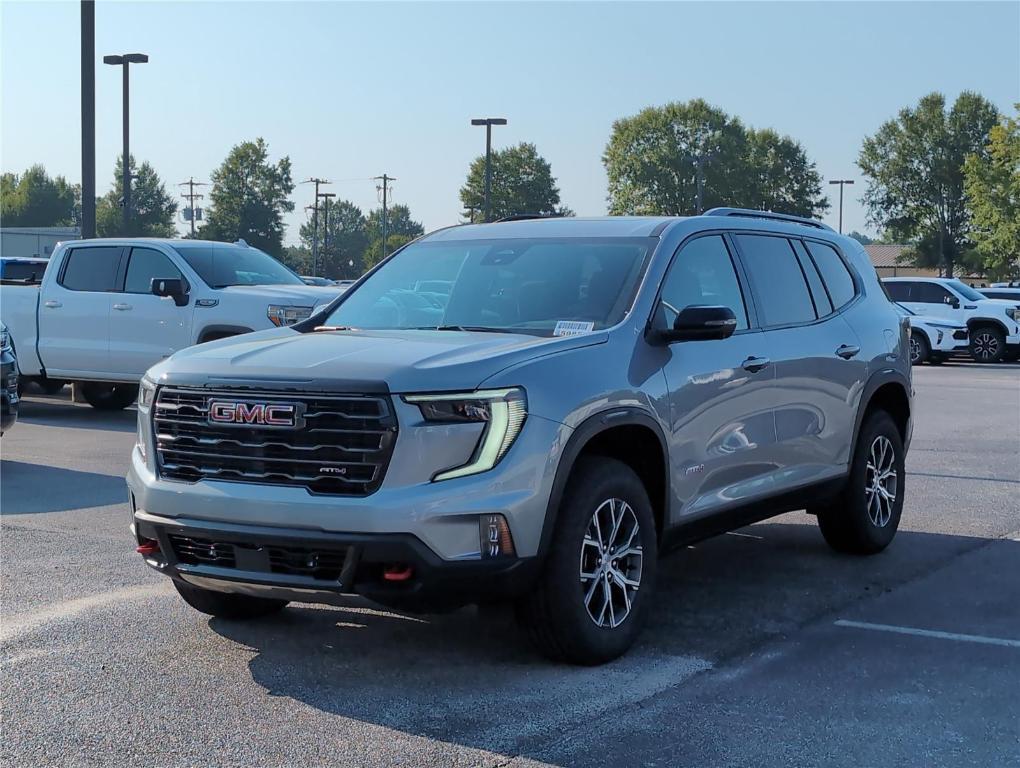 new 2026 GMC Acadia car, priced at $53,245