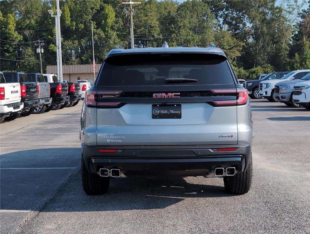 new 2026 GMC Acadia car, priced at $53,245