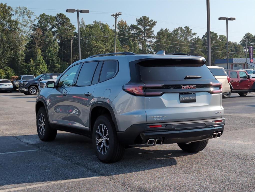 new 2026 GMC Acadia car, priced at $53,245