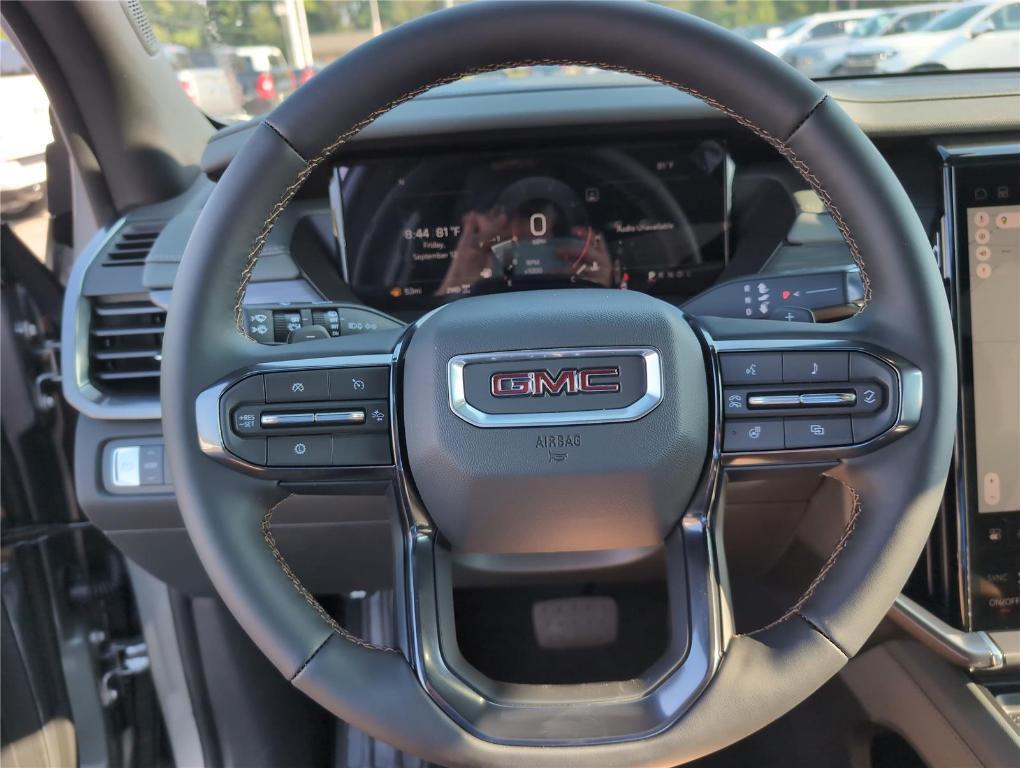 new 2026 GMC Acadia car, priced at $53,245