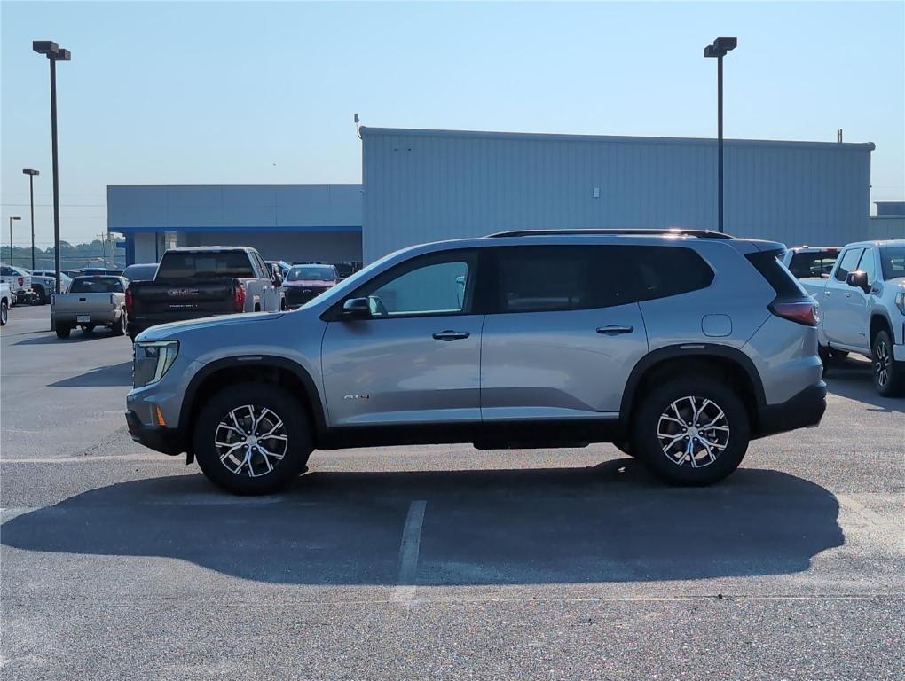 new 2026 GMC Acadia car, priced at $53,245