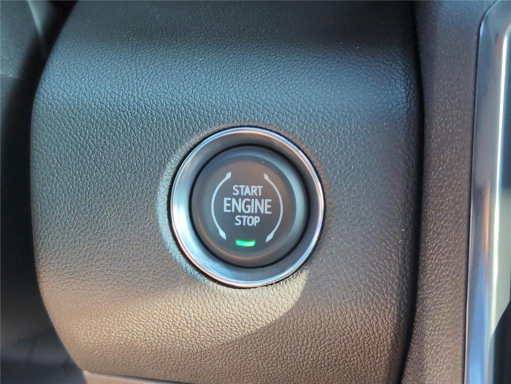 new 2026 GMC Acadia car, priced at $53,245