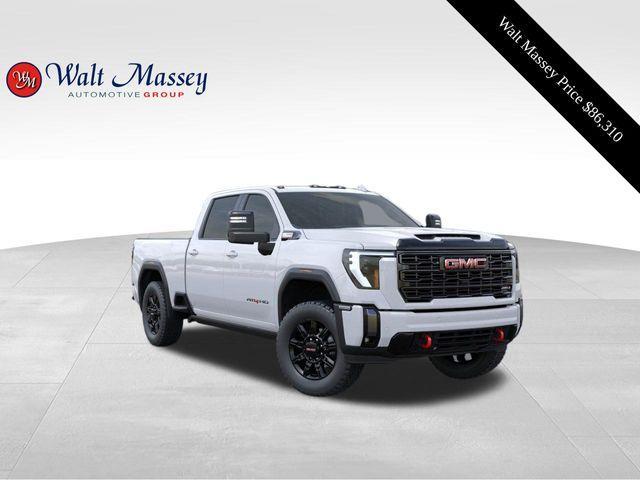 new 2025 GMC Sierra 3500 car, priced at $86,310