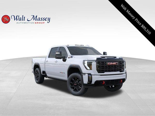 new 2025 GMC Sierra 3500 car, priced at $89,310