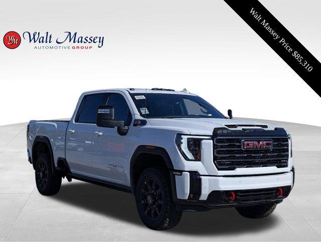 new 2025 GMC Sierra 3500 car, priced at $85,310