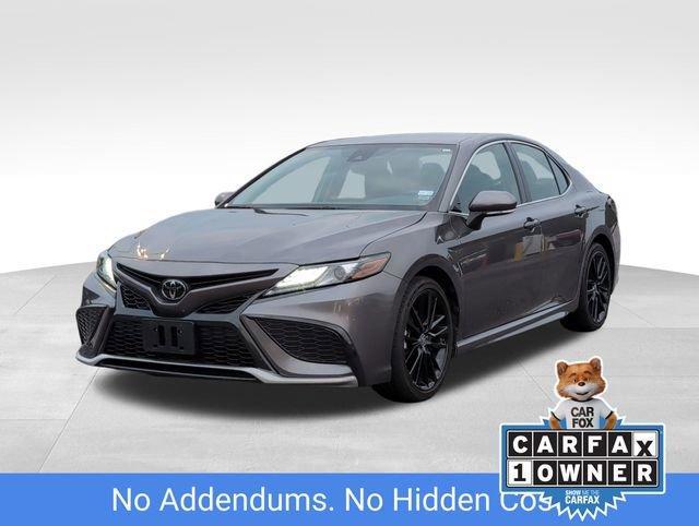 used 2024 Toyota Camry car, priced at $29,499
