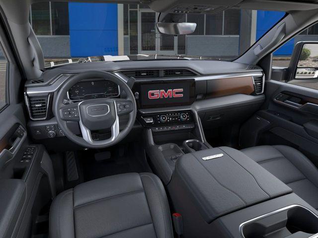 new 2025 GMC Sierra 3500 car, priced at $90,725