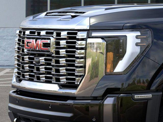 new 2025 GMC Sierra 3500 car, priced at $90,725