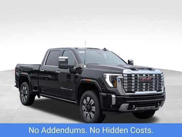 new 2025 GMC Sierra 3500 car, priced at $89,225