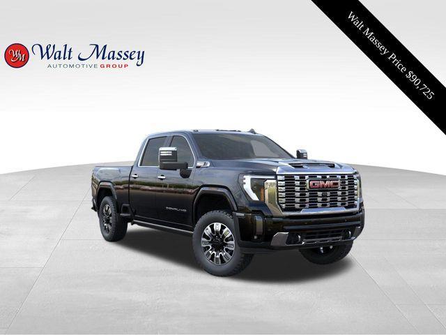 new 2025 GMC Sierra 3500 car, priced at $90,725