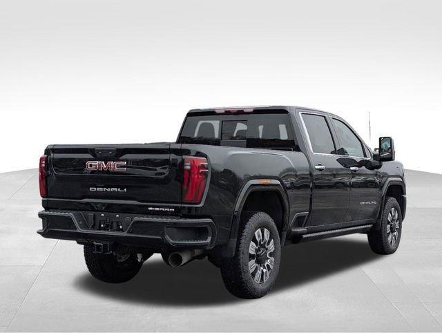 new 2025 GMC Sierra 3500 car, priced at $89,725