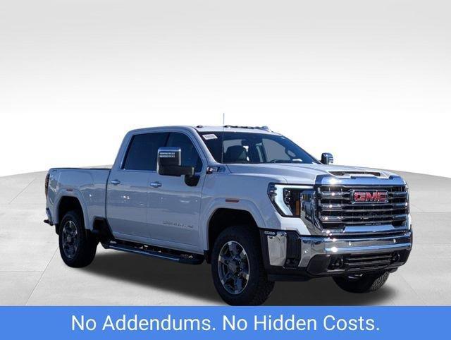 new 2025 GMC Sierra 2500 car, priced at $79,914