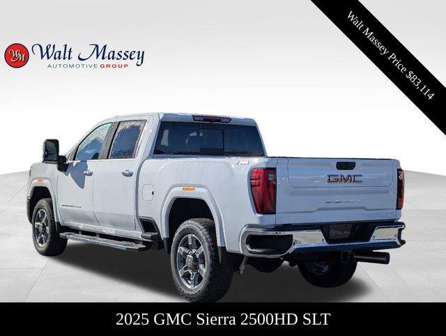 new 2025 GMC Sierra 2500 car, priced at $83,114