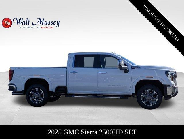 new 2025 GMC Sierra 2500 car, priced at $83,114