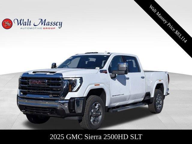 new 2025 GMC Sierra 2500 car, priced at $83,114