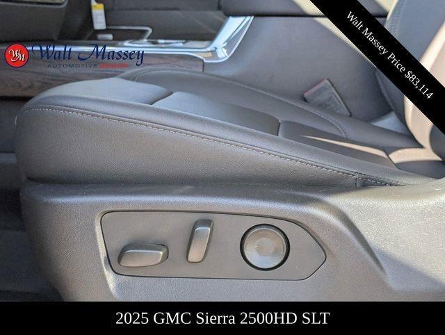 new 2025 GMC Sierra 2500 car, priced at $83,114