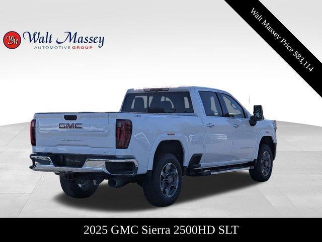 new 2025 GMC Sierra 2500 car, priced at $83,114