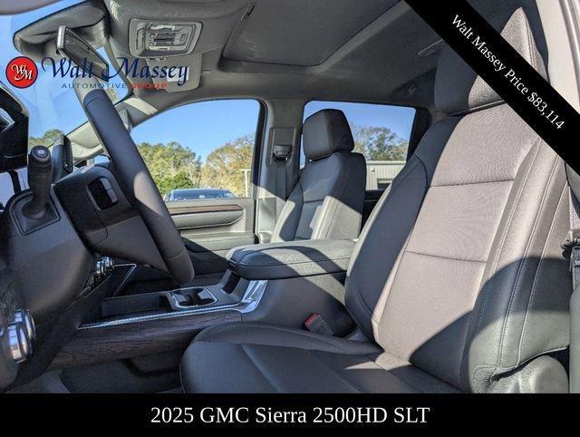 new 2025 GMC Sierra 2500 car, priced at $83,114