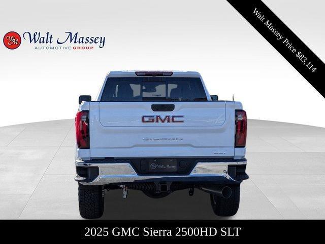 new 2025 GMC Sierra 2500 car, priced at $83,114