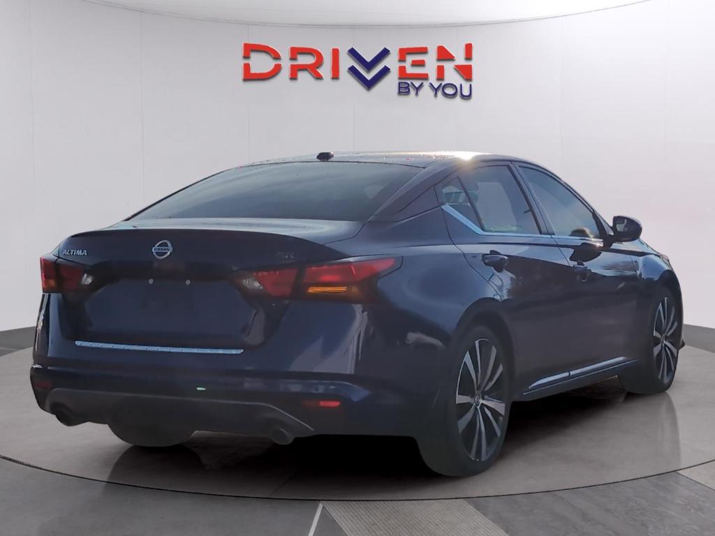 used 2022 Nissan Altima car, priced at $19,899