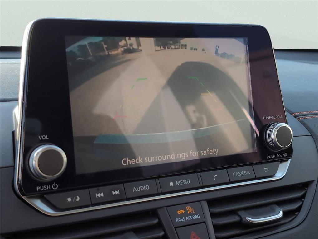 used 2022 Nissan Altima car, priced at $19,899