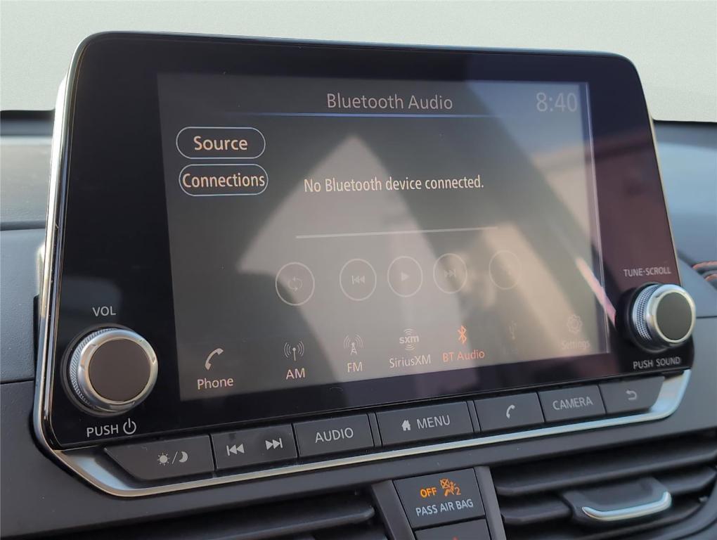 used 2022 Nissan Altima car, priced at $19,899