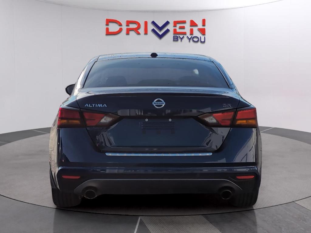 used 2022 Nissan Altima car, priced at $19,899
