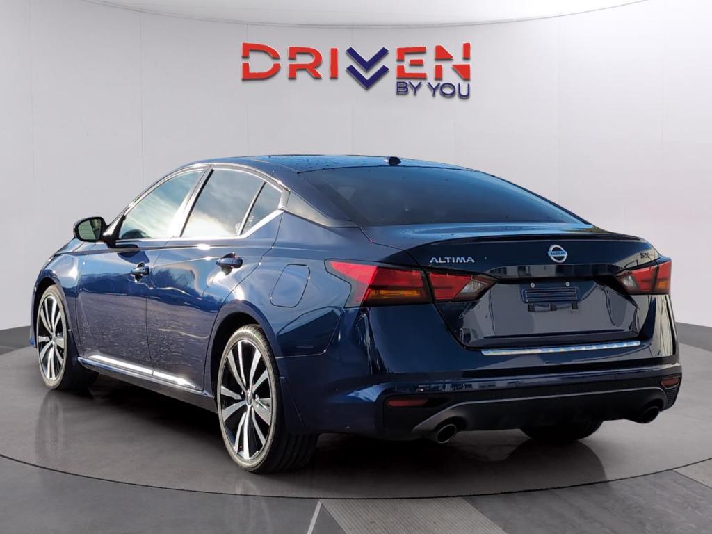 used 2022 Nissan Altima car, priced at $19,899