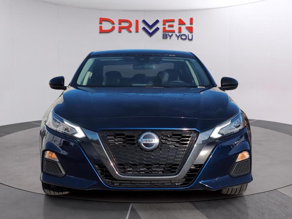 used 2022 Nissan Altima car, priced at $19,899