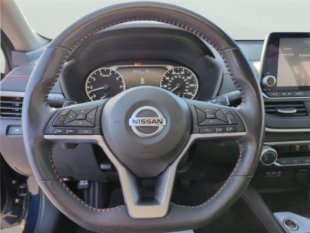 used 2022 Nissan Altima car, priced at $19,899